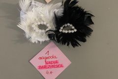 Najpiękniejsza maska karnawałowa