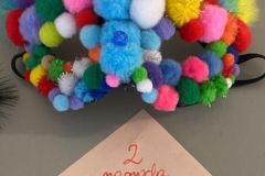 Najpiękniejsza maska karnawałowa