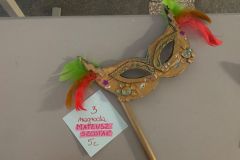 Najpiękniejsza maska karnawałowa