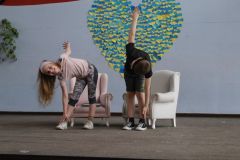 "Nie bój się chcieć" - teatrzyk pierwszaków