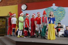 "Nie bój się chcieć" - teatrzyk pierwszaków
