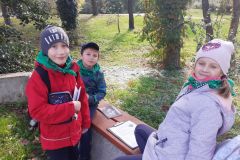 Wycieczka do Ogrodu Dendrologicznego