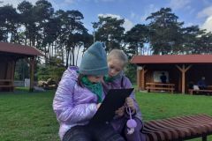 Wycieczka do Ogrodu Dendrologicznego