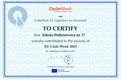 Code Week 2025