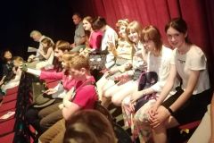Otwarta szkoła - wizyta w teatrze