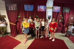 Otwarta szkoła - wizyta w teatrze