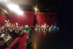 Otwarta szkoła - wizyta w teatrze