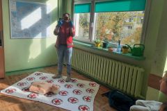 Pierwsza pomoc przedmedyczna