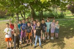 Pierwszy dzień jesieni klasa 4c