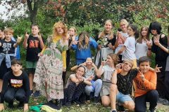 Pierwszy dzień jesieni klasa 5b