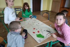Projekt - wykonanie gier językowych