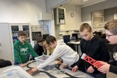 Pociąg Intelino wyruszy w podróż