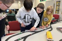 Pociąg Intelino wyruszy w podróż