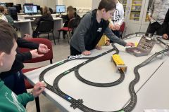 Pociąg Intelino wyruszy w podróż