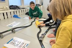 Pociąg Intelino wyruszy w podróż