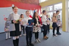 Pocztówka patriotyczna
