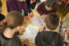 Podsumowanie projektu: W Układzie  Słonecznym