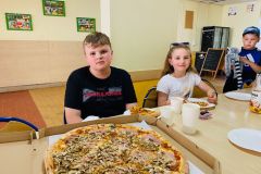Spotkanie Samorządu Uczniowskiego