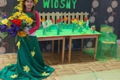 Powitanie wiosny