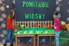 Powitanie wiosny