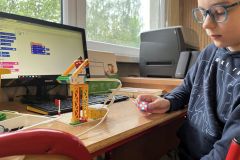 Programujemy Lego Spike