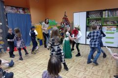 Przedstawienie "Bajka o Kopciuszku"