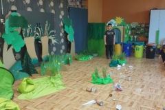 Przedstawienie teatralne "Rezerwat śledzi"