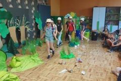 Przedstawienie teatralne "Rezerwat śledzi"
