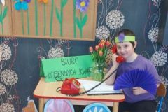 Przedstawienie teatralne "Wiosna i spółka"
