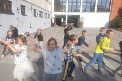 Przerwa taneczna i Dzień Piżamy