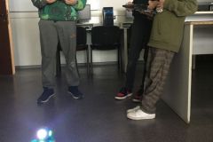 Roboty Dash i projektowanie 3D