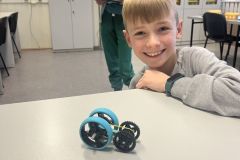 Robotyka własne projekty