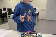 Robotyka własne projekty