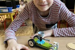 Robotyka własne projekty