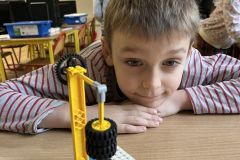 Robotyka własne projekty