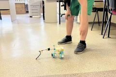 Robotyka własne projekty