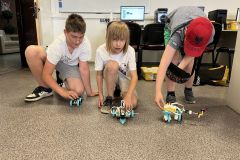 Robotyka własne projekty