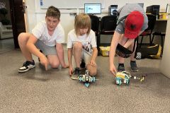 Robotyka własne projekty