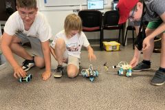 Robotyka własne projekty