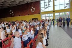Rozpoczęcie roku szkolnego 2024/2025