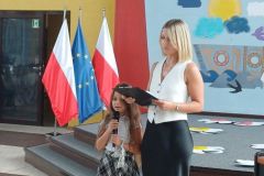 Rozpoczęcie roku szkolnego 2024/2025