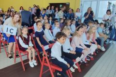 Rozpoczęcie roku szkolnego 2023/2024