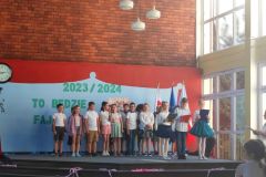 Rozpoczęcie roku szkolnego 2023/2024