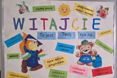 Rozpoczęcie roku szkolnego 26-27