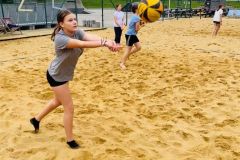 Siatkówka plażowa