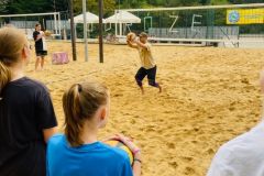 Siatkówka plażowa