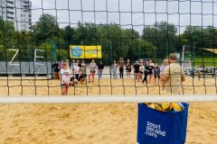 Siatkówka plażowa
