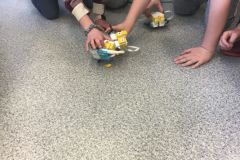 Skoczek Lego Spike Prime