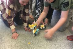 Skoczek Lego Spike Prime