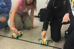 Skoczek Lego Spike Prime